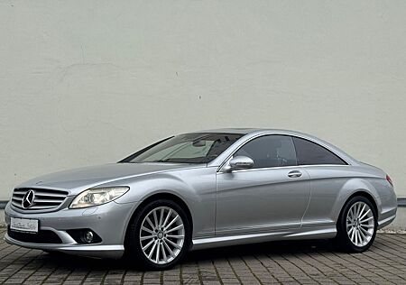 Mercedes-Benz CL 500 "AMG"BI-Xenon/Nachtsicht/Sound/Excl.Leder