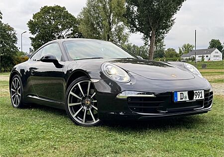 Porsche 991 Carrera gr. Wtg.,18 M.Appr PDK Chrono Klappe