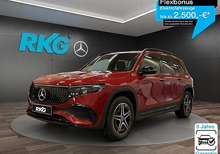 Mercedes-Benz EQB 250+ AMG NIGHT DISTRONIC MEMORY KEYLESS HUD