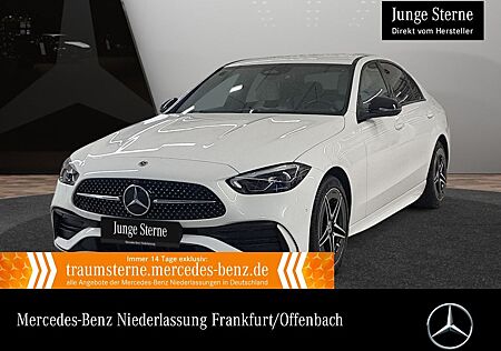 Mercedes-Benz C 300 e AMG Advanced +/Night/Abrisskante/MBUX