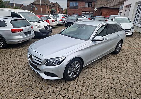 Mercedes-Benz C 200 C -Klasse T-Modell T BlueTec / d