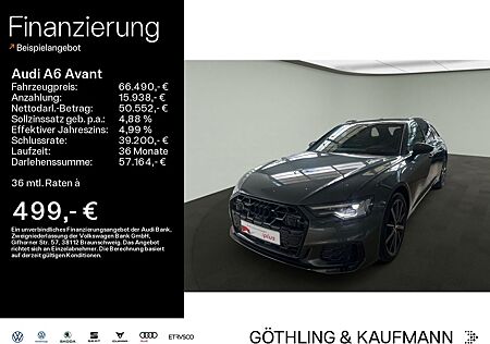 Audi A6 Avant Design S line 40 TDI quattro 150(204) k