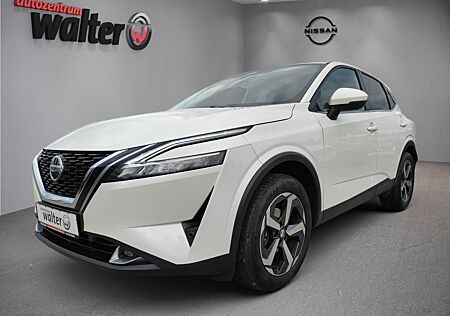 Nissan Qashqai 1.3l N-Connecta /Around View/ Navi/ Notb