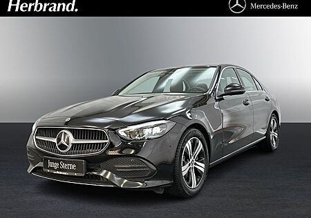 Mercedes-Benz C 220 d Avantgarde Anhängevorrichtung, Rückfahrk