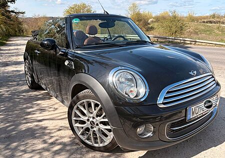 Mini Cooper Cabrio Cooper