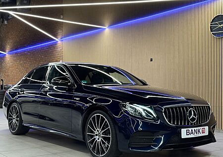 Mercedes-Benz E 200 d AMG LINE*E 53*2.HD'*WIDESCREN*20'*SOUND