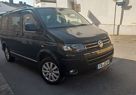 VW T5 Multivan Volkswagen