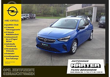 Opel Corsa F 1.2 Elegance LED-Scheinw. PDC V H