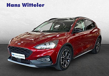 Ford Focus Active Autom. RFK/Winterpaket/AHK