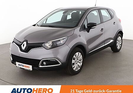 Renault Captur 0.9 Energy Experience*NAVI*TEMPO*SHZ