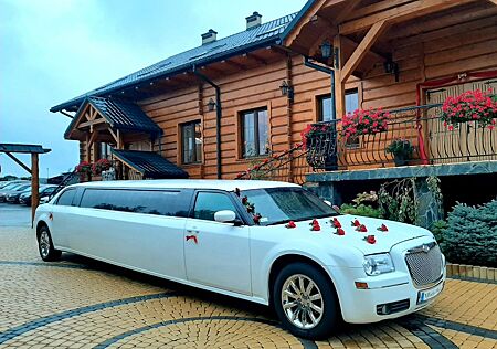 Chrysler 300C gebraucht kaufen Chrysler 300C 3.5 V6 Autom. LIMO