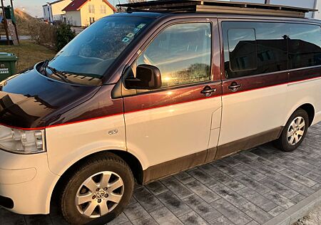 VW T5 Multivan Volkswagen