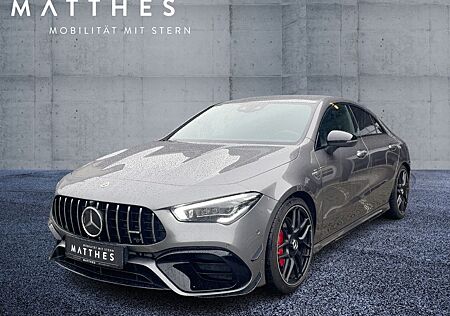Mercedes-Benz CLA 45 AMG CLA 45 S 4M AMG/Night/360°/HuD/19''
