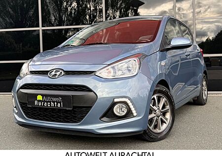 Hyundai i10 1.3 - Scheckheft/Sitzheizung/Lenkr.H/KLIMA/