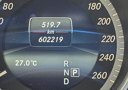 Mercedes-Benz E 220 BlueTEC T BlueEFF. Edition Autom. Edition