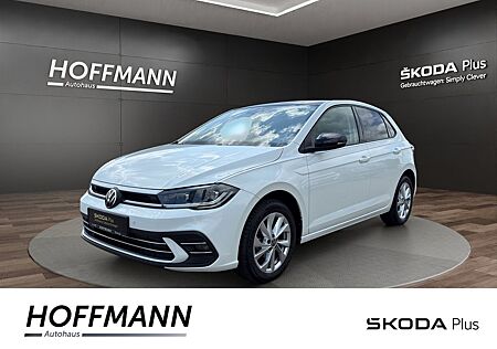 VW Polo Volkswagen 1.0 TSI Style DSG ACC+CarPlay+Matrix