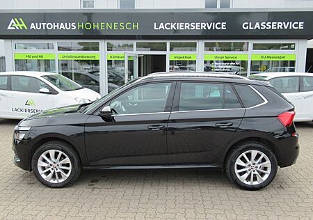 Skoda Kamiq Ambition 1.0 TSI DSG Navi SHZ LED