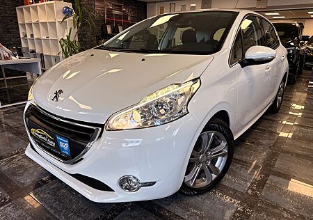Peugeot 208 gebraucht kaufen Peugeot 208 Allure/Touch/Aluräder/JBL Sound/SHZ/