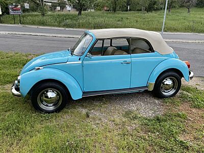Volkswagen Käfer Maggiolino