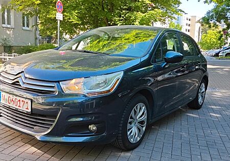 Citroën C4 VTi 95 Attraction
