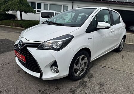 Toyota Yaris 1,5-l-VVT-i Hybrid CVT Edition-S