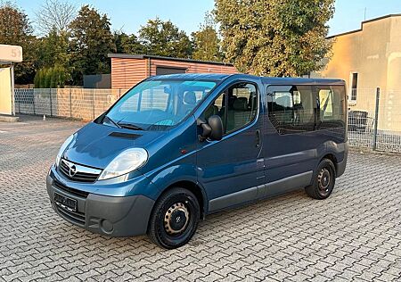 Opel Vivaro * L1H1*2,7t*Autom.*9-Sitze*Klima*8-Fach*