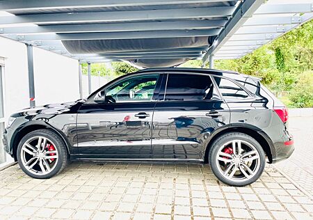 Audi Q5 3.0 TDI S tronic quattro S-LINE/PANO/LED/Navi