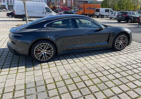 Porsche Taycan 4S Performance Batterie