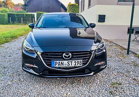 Mazda 3 2.0 SKYACTIV-G 120 Exclusive-Line Exclusiv...
