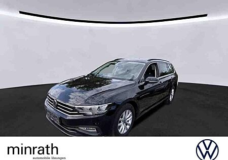 VW Passat Variant Volkswagen 2.0 TDI Business DSG Navi ACC