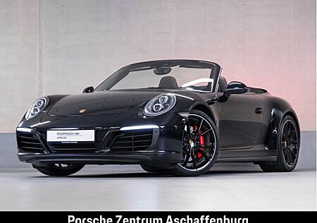 Porsche 991 911 Carrera 4S PDLS+ Spurwechsel 14 Wege