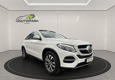 Mercedes-Benz GLE 350 GLE 350d Coupe 4Matic*LEDER*LED*PANO*NAVI*KAM*SH