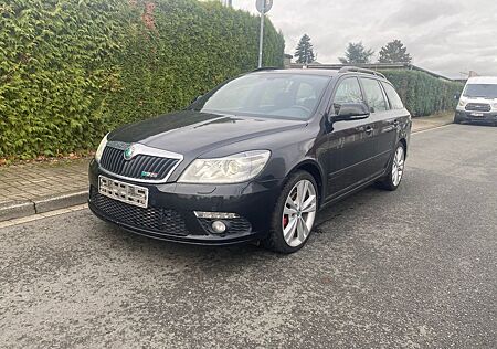 Skoda Octavia 2.0 TFSI DSG RS Combi RS
