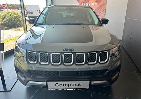 Jeep Compass High Upland Plug-In Hybrid 4xe