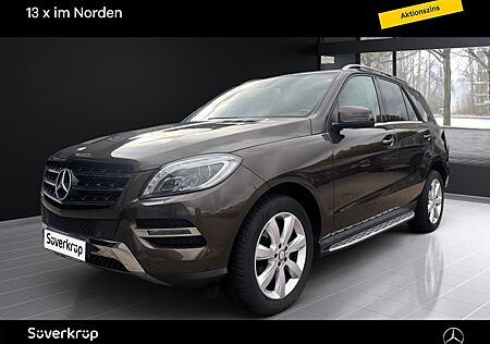 Mercedes-Benz ML 250 BlueTEC 4M PDC SHZ SHD