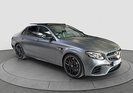 Mercedes-Benz E 63 AMG E 63S AMG 4M/NIGHT/PANO/STHZG/BURM