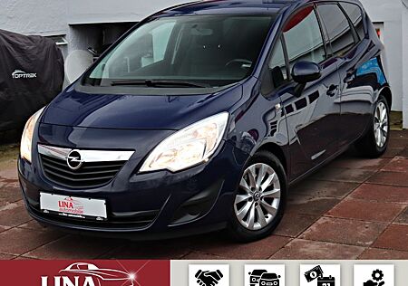Opel Meriva B 1.7 CDTI Aut. Klimaau*LenkHzg*2xSHZ*PDC