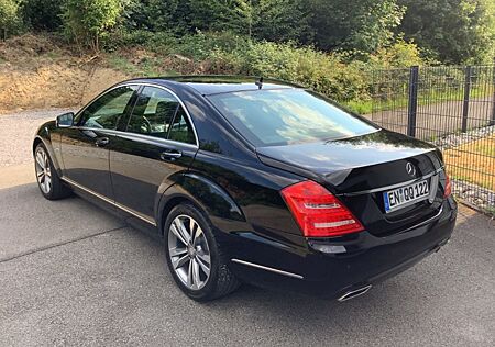Mercedes-Benz S 350 Facelift Blue Tec