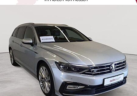 VW Passat Variant Volkswagen 2.0 TDI R-LINE LEDER AID