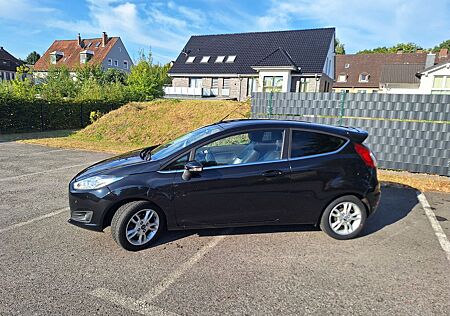 Ford Fiesta 1,5 TDCi 70kW SYNC Edition SYNC Edition