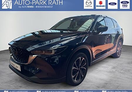 Mazda CX-5 2.0l* AWD* Leder* SHZ* Head up Display* ele