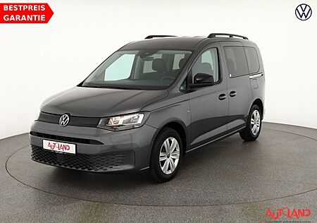 VW Caddy Volkswagen 2.0 TDI App Connect Sitzheizung DAB PDC