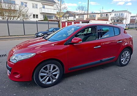 Renault Megane MeganeIII Lim. 5-trg. Luxe*Automatik*Leder*Navi*