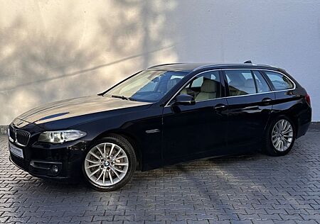 BMW 520d Luxury Touring/LED/Leder/Navi/Live-Cockpit