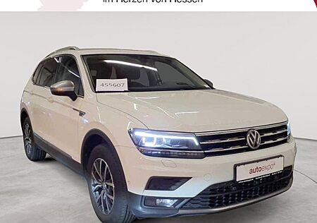 VW Tiguan Allspace Volkswagen 2.0 TDI SCR DSG