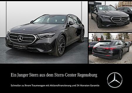 Mercedes-Benz E 450 T d 4M All-Terrain+HUD+DISTRONIC+AIRMATIC+