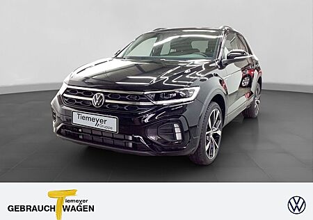 VW T-Roc Volkswagen 1.5 TSI DSG R-LINE LM19 PANO KAMERA SITZHZ