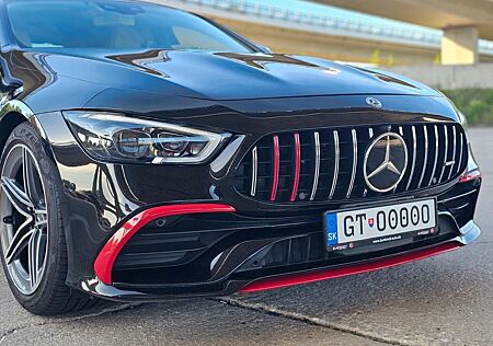 Mercedes-Benz GT53, 503HP, Manufactur, ANTIRADAR