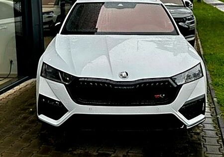 Skoda Octavia 2.0 TDI DSG RS Combi/ AHK/ 4 J. Garantie