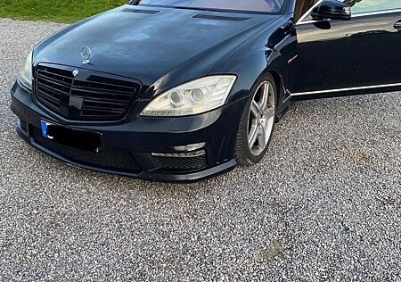 Mercedes-Benz S 500 S -Klasse Lim. TÜV2027/PRINS-LPG/Klima